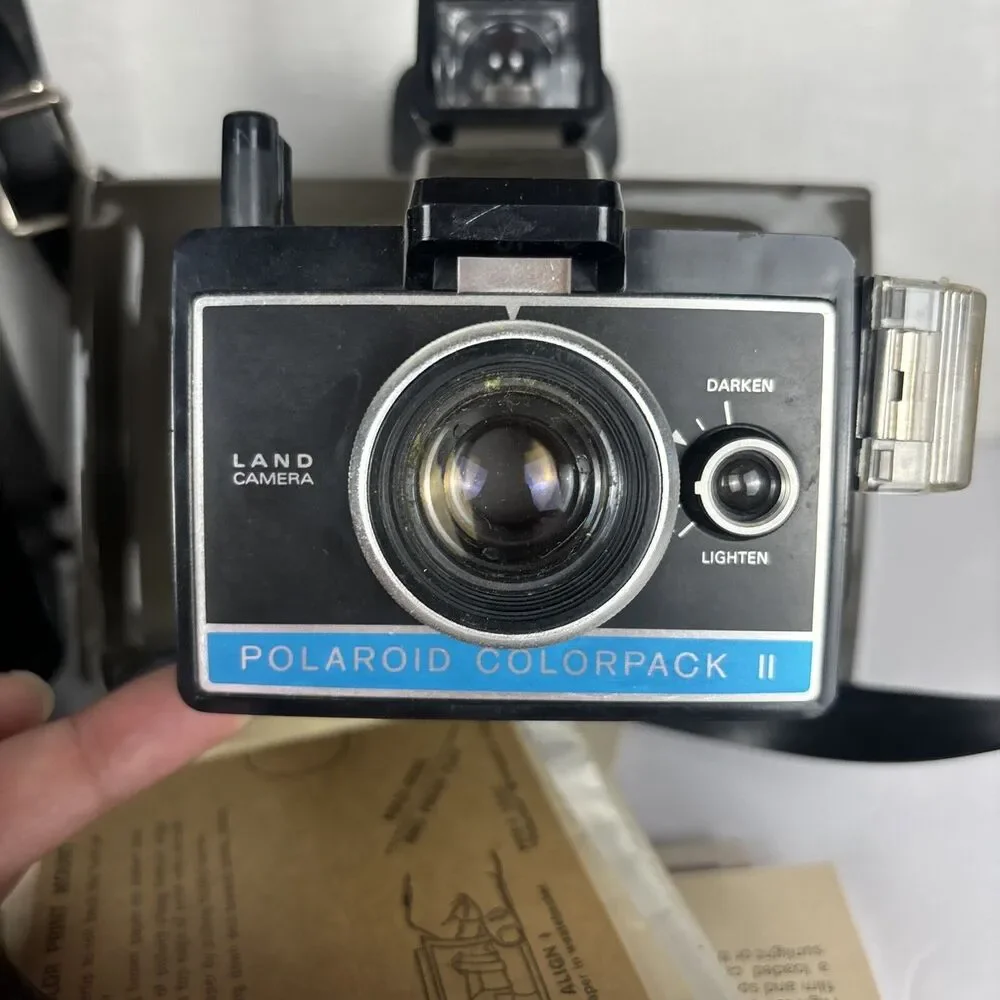 Polaroid it untested